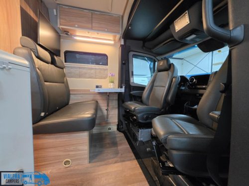 Hymer MLT 580 4X4 photo: 4