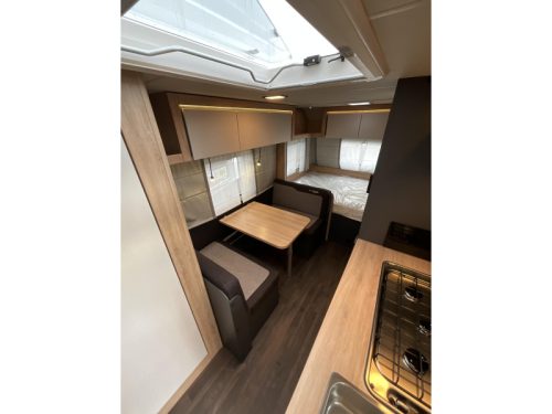 Knaus Sport Platinum 500 QDK STAPELBED-ACTIE MODEL Foto: 6