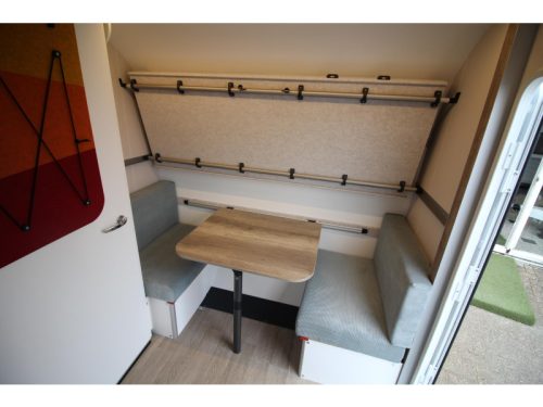 Hobby Beachy 420+ Etagenbett! Foto: 9