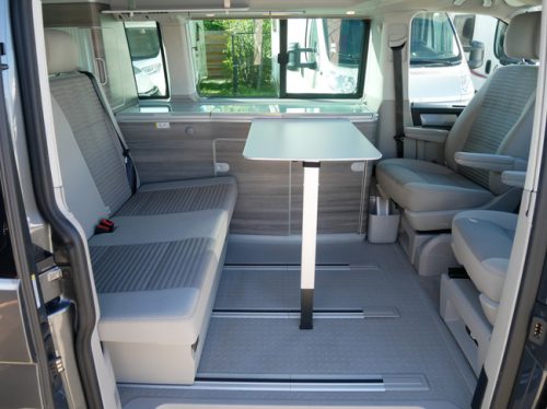 Volkswagen T6 California Ocean, DSG Automaat, 150 Pk!!! photo : 7