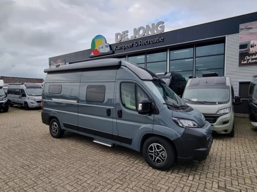 Hymer Grand Canyon Fiat photo : 3