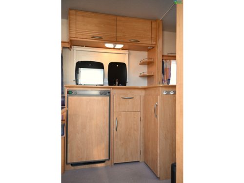 Caravelair Antares Luxe Ambiance 470 Foto: 14