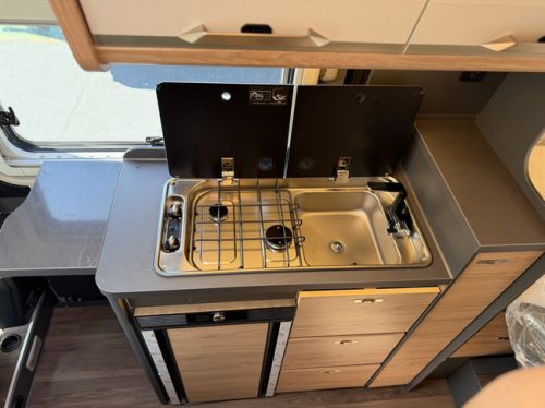 Knaus Boxlife 600 ME Platinum Select photo : 12