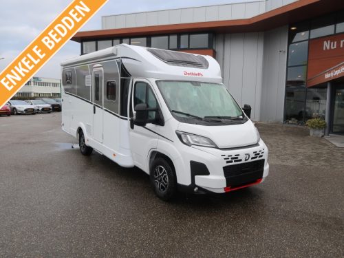 Dethleffs Just Camp T 7052 EBL FACE TO FACE AUTOMAAT Foto: 0