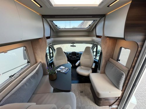 Laika Ecovip 3019 L automaat enkele bedden  foto: 15