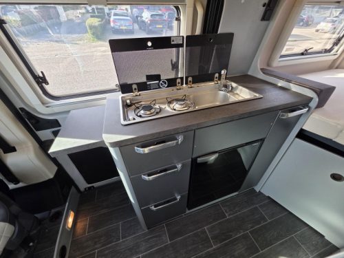 Weinsberg CaraTour 540 MQ Anh&auml;ngerkupplung|NAVI|CAM|PANO| Foto: 7