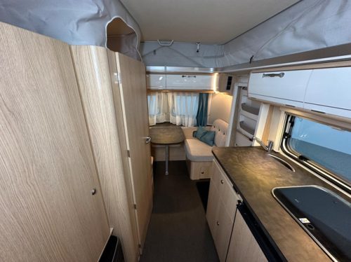 Eriba Touring Troll 542 GT 60 Edition foto: 22