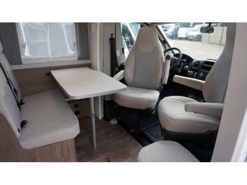 Carado T 338 Pro+ Citroen photo: 8
