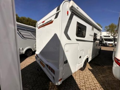 Weinsberg CaraCompact Pepper 600 MEG SCHOTEL/TV + TREKHAAK Foto: 4