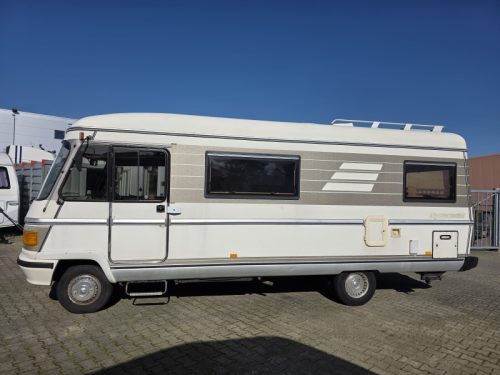 Hymer S 660 AUTOMATIC MERCEDES 6 PEOPLE photo: 18