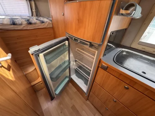 Adria Adriatik 660 SP Family Camper 2 air conditioners photo: 23