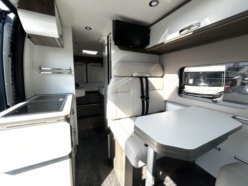Mooveo Van 63 EB Single beds/Automatic photo: 7