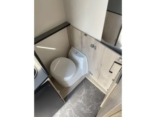 Easy Caravanning GetAway Xcite LS - Super Lightweight photo: 16