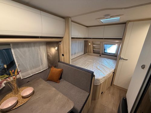 Hobby De Luxe 400 SFE Neu | Aktionsmodell 2026 Foto: 10