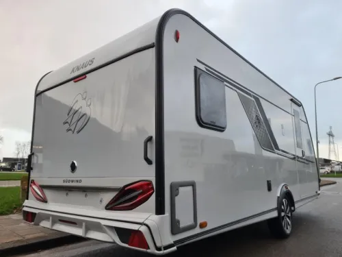 Knaus Sudwind 60 Years 500 PF Nouveau 2025, Toit panoramique ! photo : 3