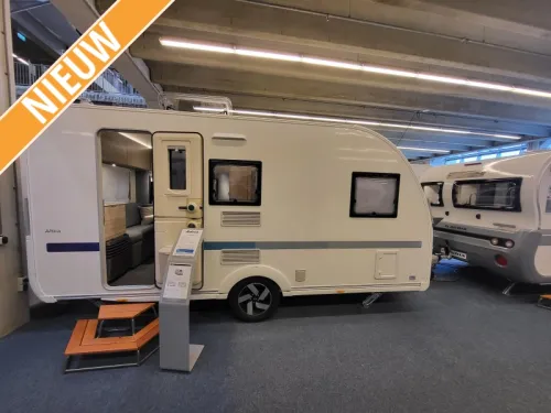 Adria Altea 432 PX mooi compleet af fabriek  foto: 0
