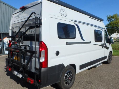 Knaus Boxlife 600 ME photo: 2