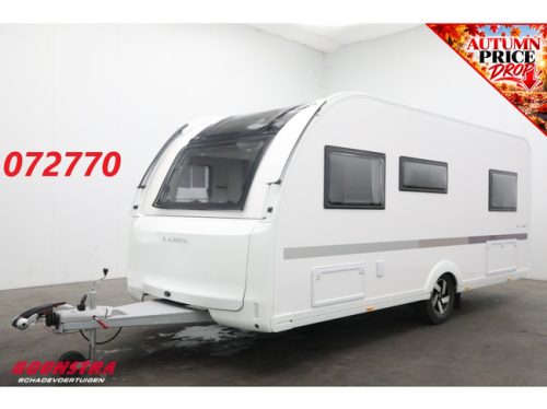 Adria Adora 522 UP Airco Isabella ATC Bluetooth Dinette NEW / NEU