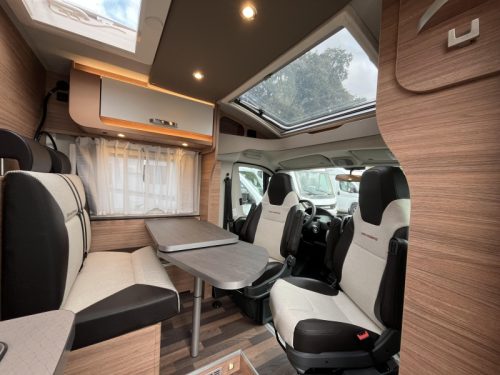 Weinsberg CaraCompact Pepper 600 MEG GRATIS AUTOMAAT  foto: 5