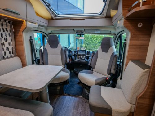 Knaus Van TI Vansation 650 MEG 2X AIRCO AUTOMAAT L-ZIT! foto: 7