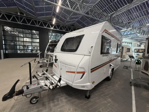 Weinsberg CaraOne Edition HOT 390 QD Vorzelt | Ex-Vermietung Foto: 6