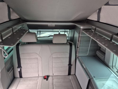 Volkswagen T6 California Ocean Two-Tone DSG 4Motion SPER foto: 10