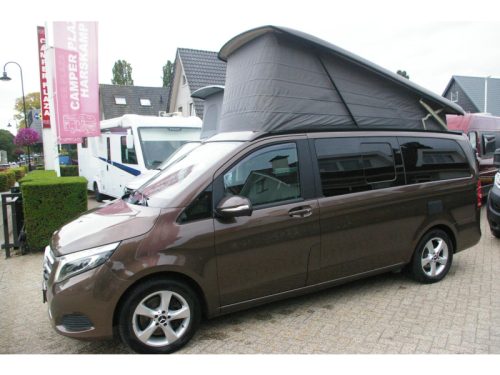 Westfalia Marco Polo 190 hp, Euro 6, automatic. photo: 1