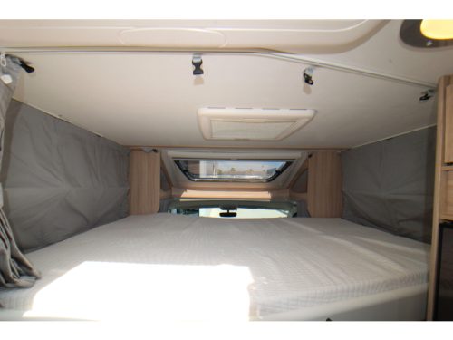Sunlight T 65 Festbett + Hubdach  Foto: 30