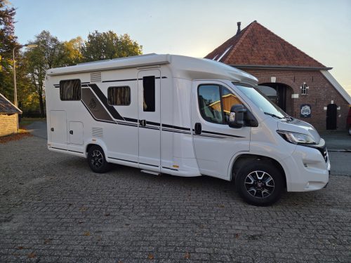 Knaus Sky TI Platinum 650 2023 photo: 2