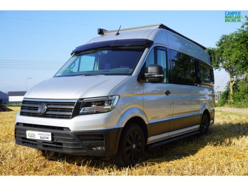 Volkswagen Crafter photo: 1