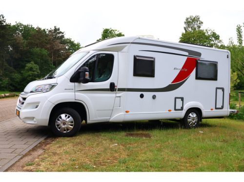B&uuml;rstner Ducato Brevio Autocaravana AVM AIRE ACONDICIONADO CONTROL DE CRUCERO LAC HILLCONTROL 2.3L '16 foto: 10