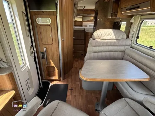 Hymer B 568 PL photo: 9