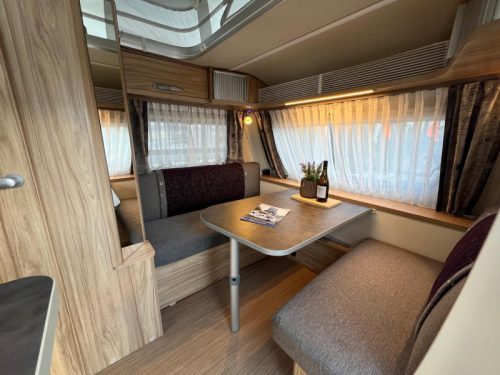 Eriba Feeling 442 mover, awning, single beds  photo: 11