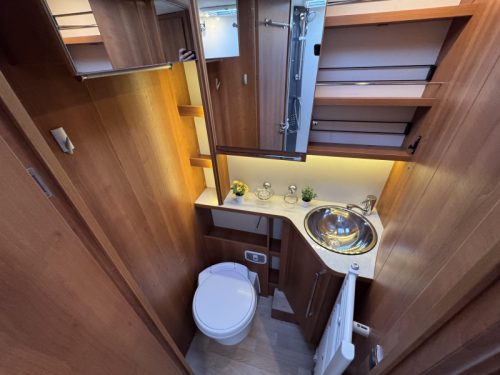 Rapido Rapido Automaat Single beds  photo: 19