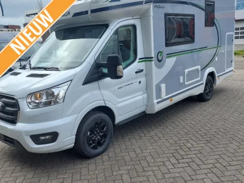 Chausson Titanium Line 660