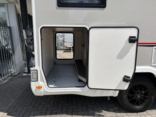 Challenger Graphite 287GA 9T AUT SINGLE BEDS+POP-TOP ROOF 5 BERTH photo: 20