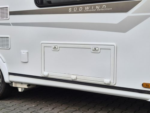 Knaus Sudwind Chrome Selection 500 EU Enkele bedden - Mover  foto: 21