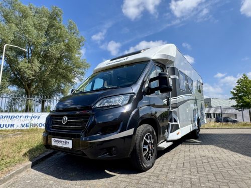Sunlight T 68 XV 15 Jahre Edition Automatik Foto: 4