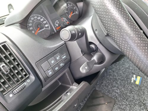 Hymer Yellowstone 636 180HP-AUTOMATIC+LEVELSYS photo: 9