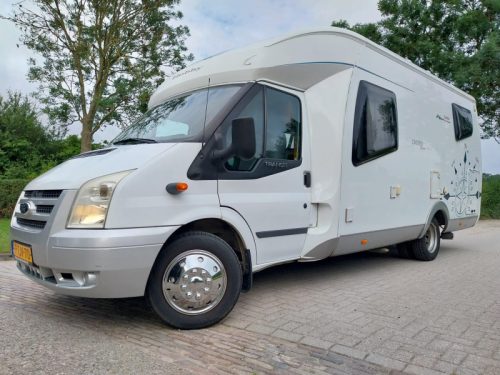 Hobby 650 With extra low beds! photo: 22