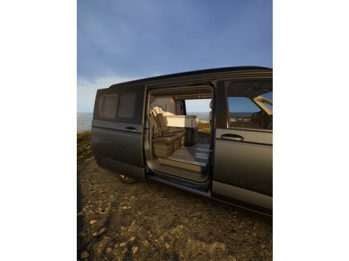 Volkswagen California Ocean 1.5 eHybrid 180 kW / 245 HP DSG 4Motion Facelift expected November photo: 9