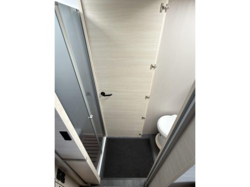 Chausson Titanium Ultimate 777 Leveling System | Packed with features photo: 18