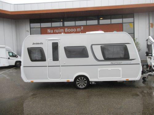 Dethleffs Nomad Avantgarde 460 LE VERY COMPLETE! photo: 1
