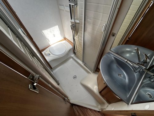 B&uuml;rstner Nexxo T 610 Franz&ouml;sisches Bett/6-m/INRUILKOOPJE Foto: 11