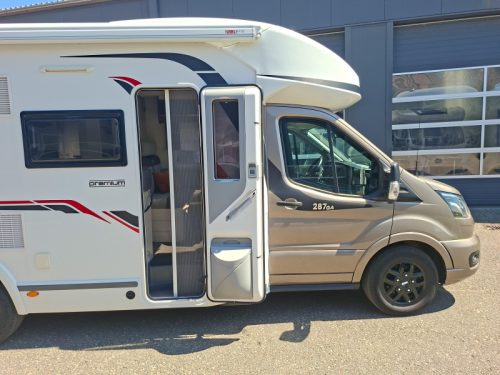Challenger Premium 287 GA the ideal family camper! photo: 5