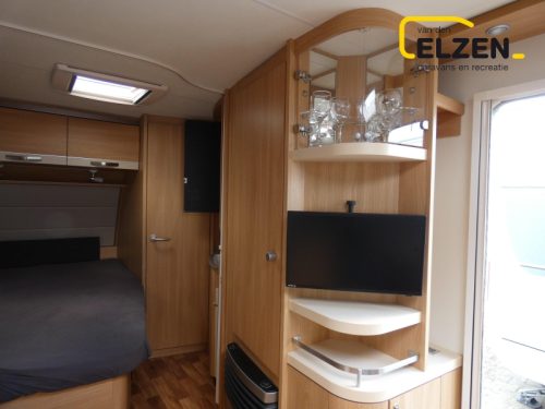 Knaus Sudwind Silver Selection 500 FU Mover, Awning/ Tent Unico photo: 13