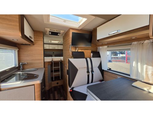 Weinsberg CaraCompact Pepper 600 MEG Like new only 9100km photo: 13