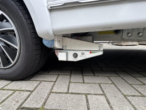 Weinsberg CaraOne Edition HOT 450 FU incl Mover and partial awning photo: 17