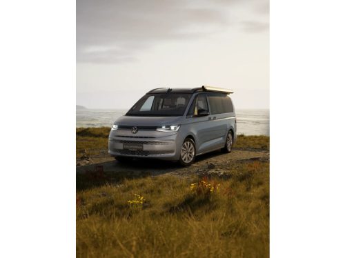 Volkswagen California Ocean 1.5 eHybrid DSG 4Motion 245hp photo: 5