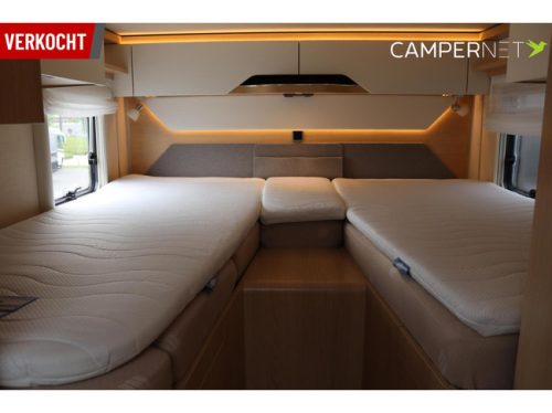 Hymer BMC-T 580 170cv Automatique | Lits jumeaux | Ch&acirc;ssis Hymer SLC | Climatisation de toit | Veloslide | Lithium | Bearlock | Convertisseur | Si&egrave;ges chauffants photo: 15